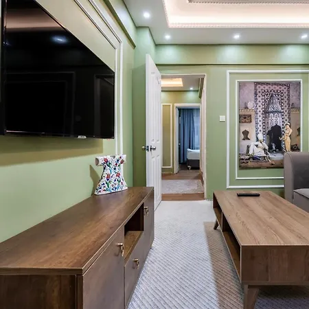 Apartment Secret Garden - Basement *